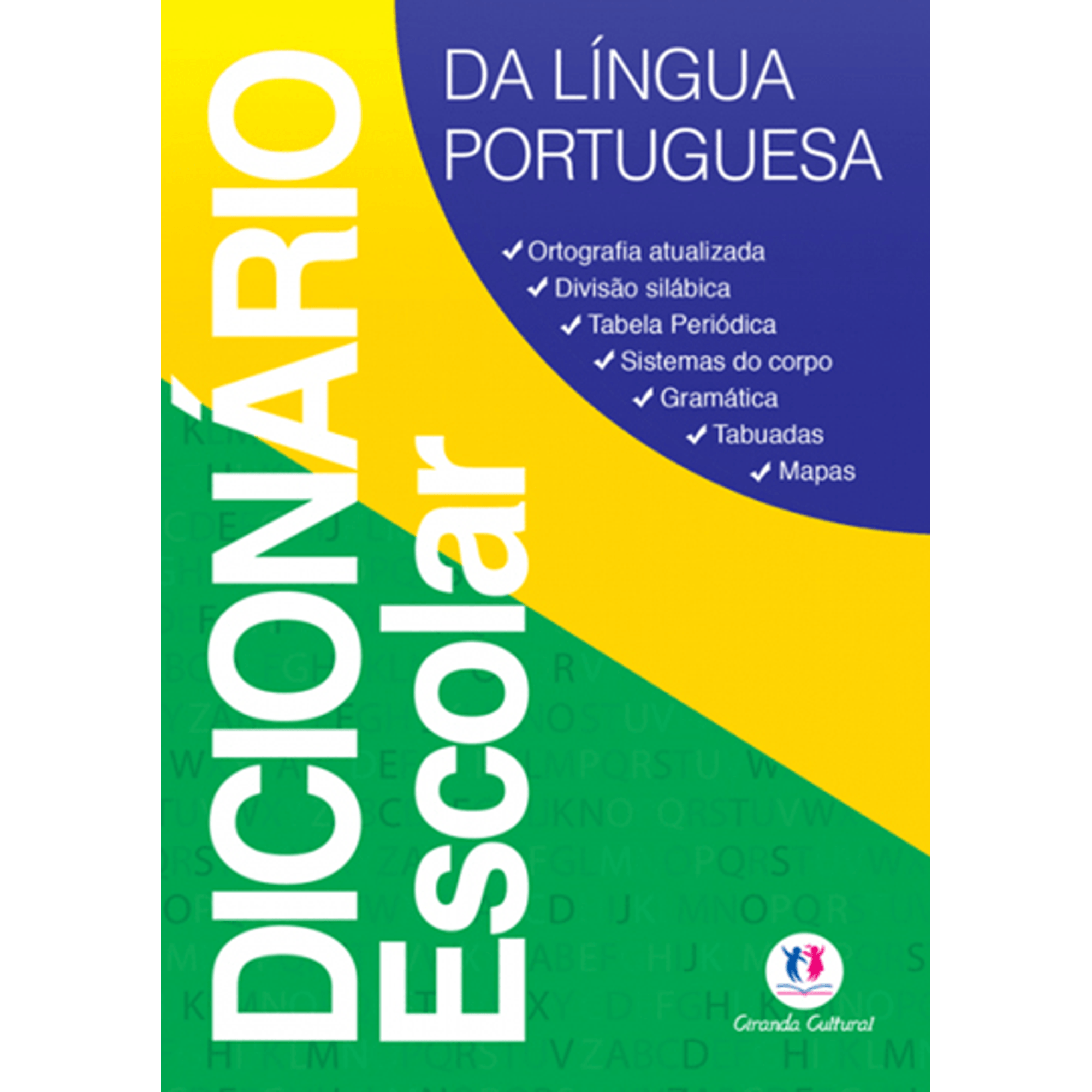 Dicionário Mini Ciranda Cultural - ESPANHOL - Dokassa Distribuidora