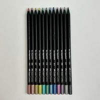 Lápis De Cor 12 Cores Super MultiColor Faber-Castell - 1 Pacote Com 12  Estojos - Jandaia