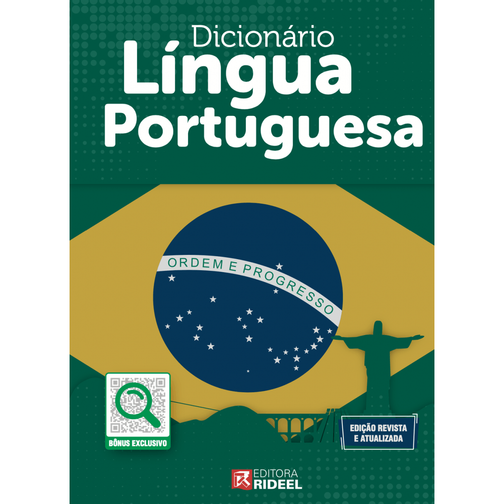 Mini Dicionário Lingua Portuguesa Bicho Esperto- 1 Unidade - Jandaia