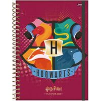 Caderno Harry Potter Feitiços e Encantos